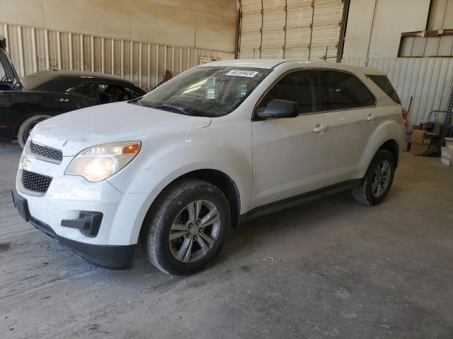 chevrolet equinox ls 2015 2gnalaekxf6317528