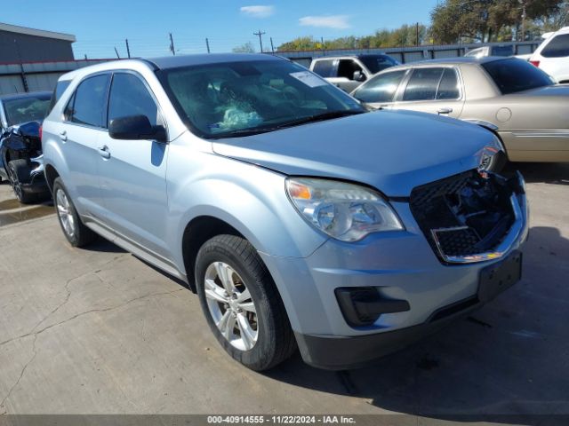 chevrolet equinox 2015 2gnalaekxf6325774