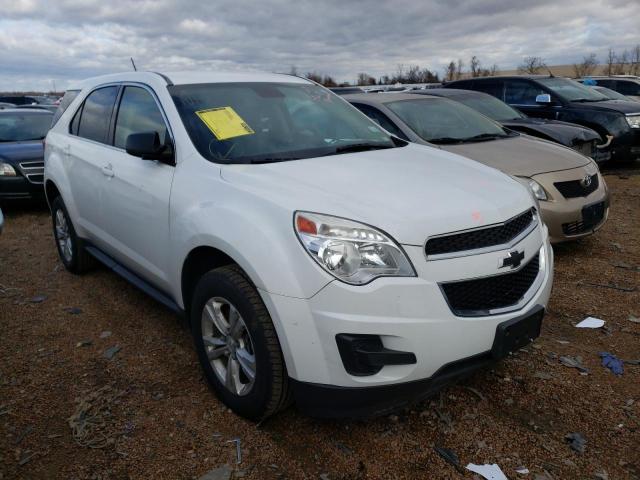 chevrolet equinox 2015 2gnalaekxf6430993