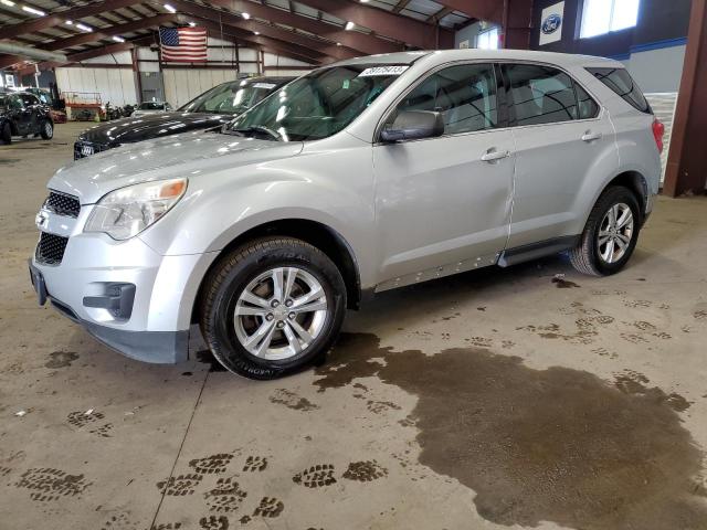 chevrolet equinox ls 2011 2gnalbec0b1150022