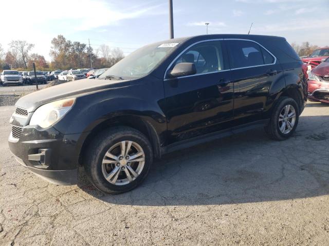 chevrolet equinox ls 2011 2gnalbec0b1151624