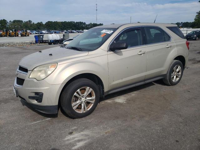 chevrolet equinox ls 2011 2gnalbec0b1202233