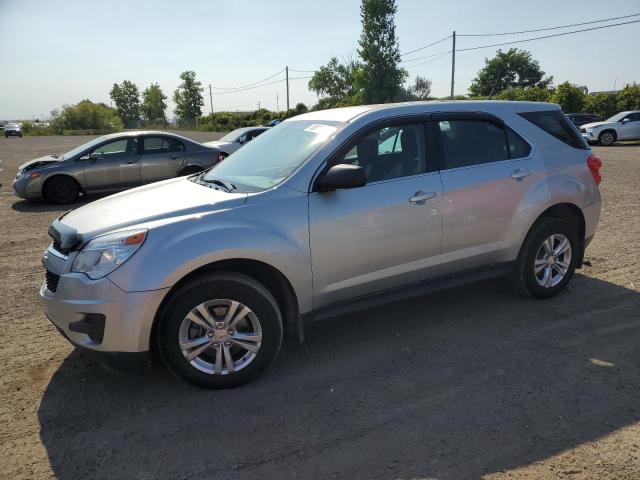 chevrolet equinox ls 2011 2gnalbec0b1232249