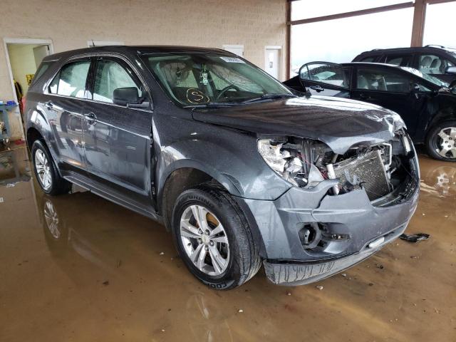 chevrolet equinox ls 2011 2gnalbec0b1267065