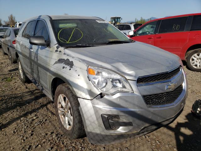 chevrolet equinox ls 2011 2gnalbec0b1276221