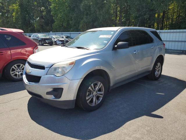 chevrolet equinox ls 2011 2gnalbec0b1302994