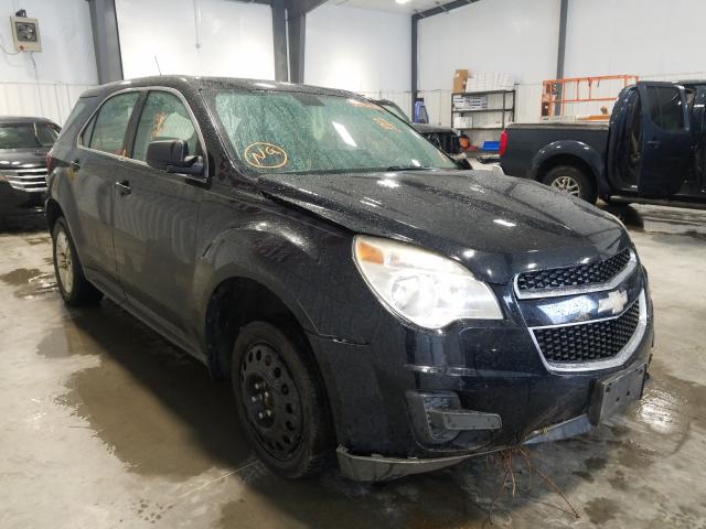 chevrolet equinox ls 2011 2gnalbec0b1320573