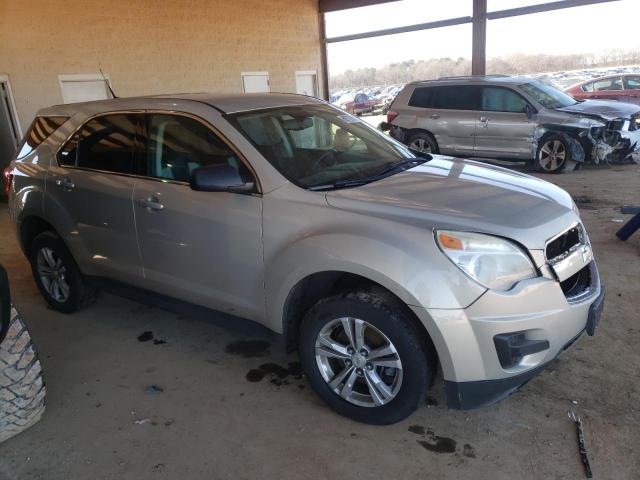 chevrolet equinox ls 2011 2gnalbec1b1269083