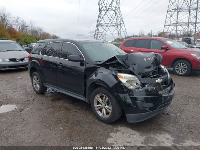 chevrolet equinox 2011 2gnalbec1b1269570