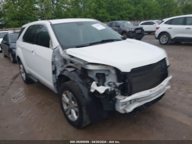 chevrolet equinox 2011 2gnalbec1b1335647