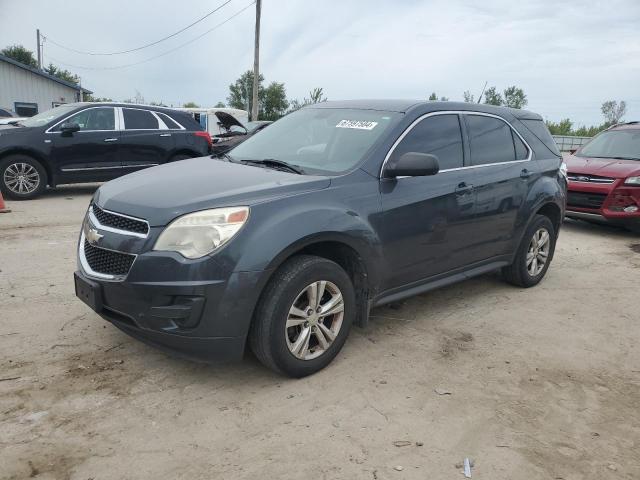 chevrolet equinox ls 2011 2gnalbec2b1158624