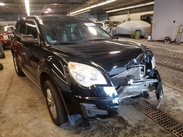 chevrolet equinox ls 2011 2gnalbec2b1164794