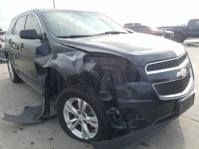 chevrolet equinox ls 2011 2gnalbec2b1170563