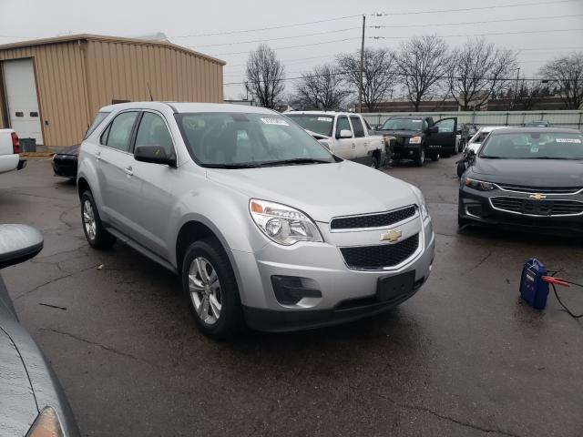 chevrolet equinox ls 2011 2gnalbec2b1216053