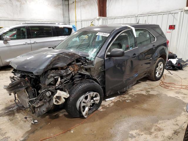 chevrolet equinox ls 2011 2gnalbec2b1252194