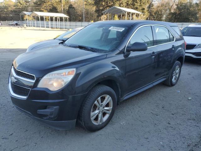 chevrolet equinox ls 2011 2gnalbec2b1262515