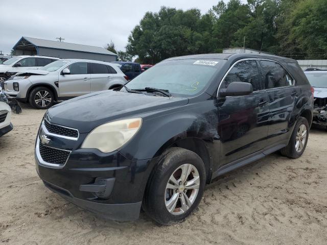 chevrolet equinox ls 2011 2gnalbec2b1271120