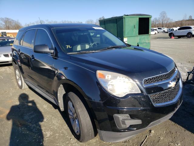 chevrolet equinox ls 2011 2gnalbec2b1282215