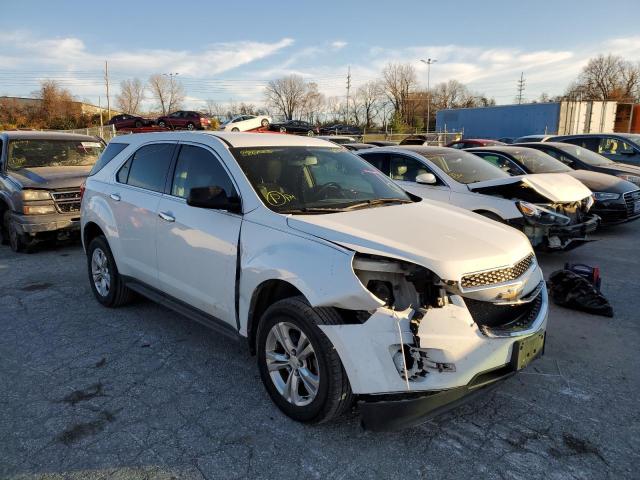 chevrolet equinox ls 2011 2gnalbec2b1286023