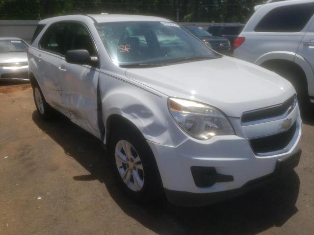 chevrolet equinox ls 2011 2gnalbec2b1289567