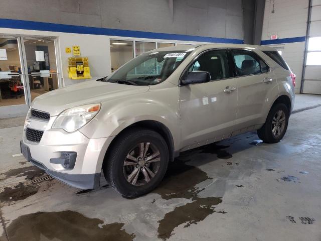 chevrolet equinox ls 2011 2gnalbec2b1293439