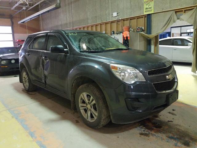 chevrolet equinox ls 2011 2gnalbec3b1136650