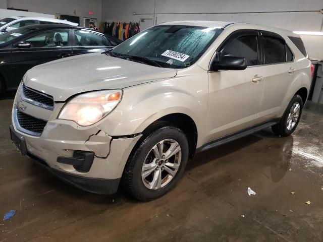 chevrolet equinox ls 2011 2gnalbec3b1203442