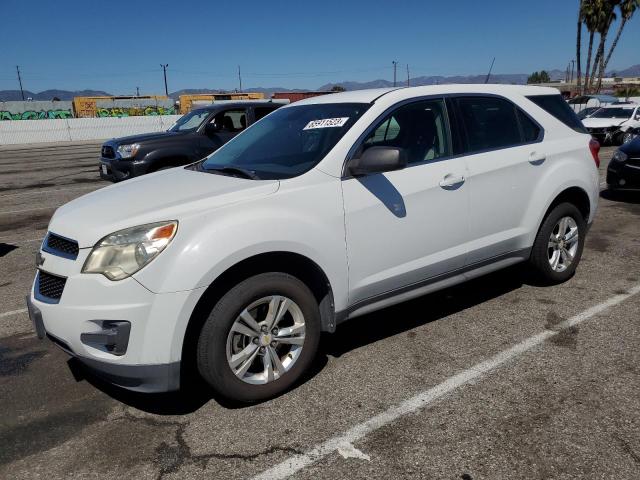 chevrolet equinox ls 2011 2gnalbec3b1206924