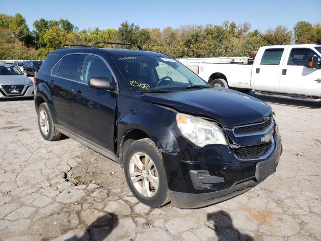 chevrolet equinox ls 2011 2gnalbec3b1319899