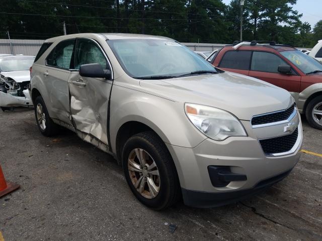 chevrolet equinox ls 2011 2gnalbec4b1241178