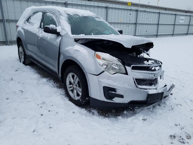 chevrolet equinox ls 2011 2gnalbec4b1253573