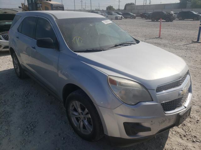 chevrolet equinox ls 2011 2gnalbec4b1303419