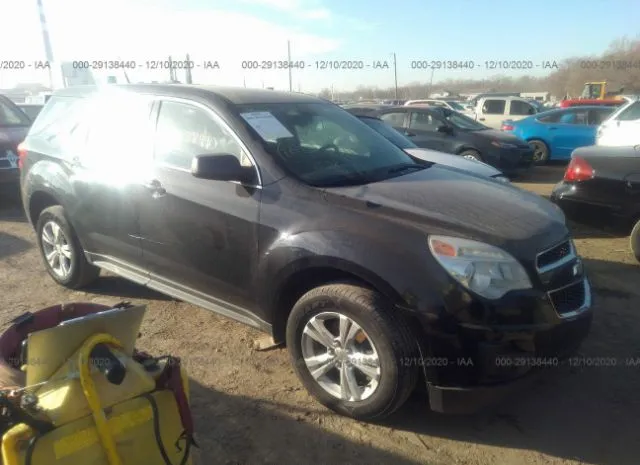 chevrolet equinox 2011 2gnalbec4b1311035