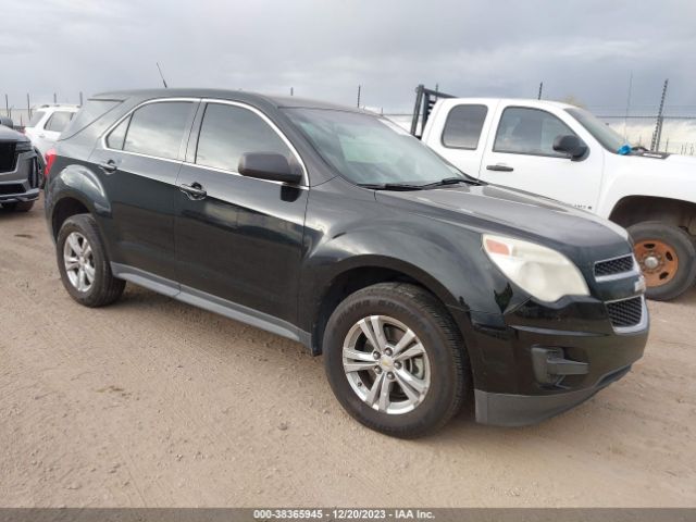 chevrolet equinox 2011 2gnalbec4b1335903