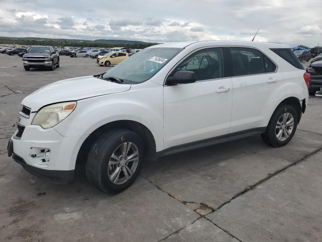 chevrolet equinox ls 2011 2gnalbec5b1158438