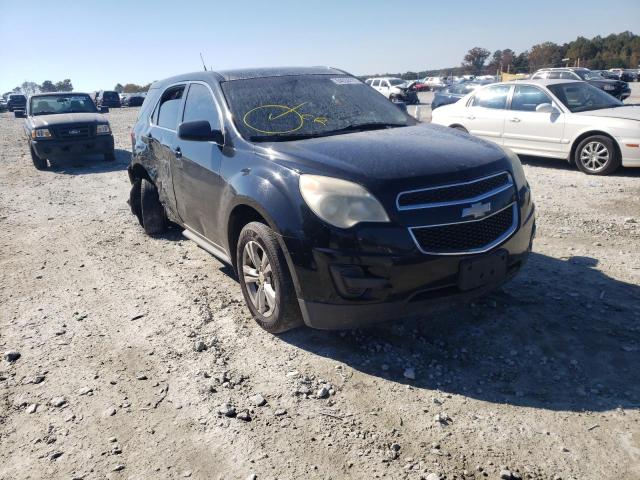 chevrolet equinox ls 2011 2gnalbec5b1162229