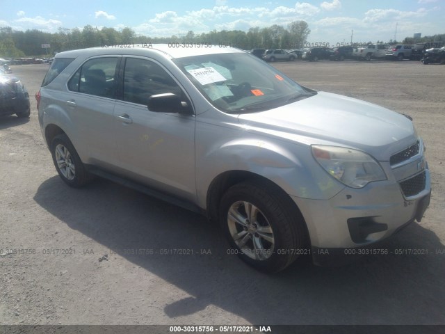 chevrolet equinox 2011 2gnalbec5b1232344