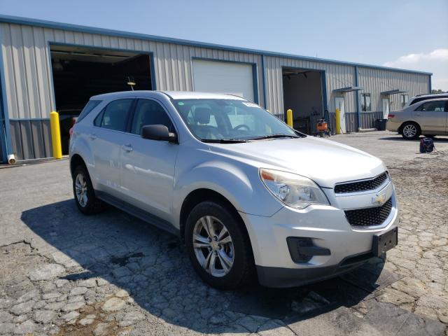 chevrolet equinox ls 2011 2gnalbec5b1242193