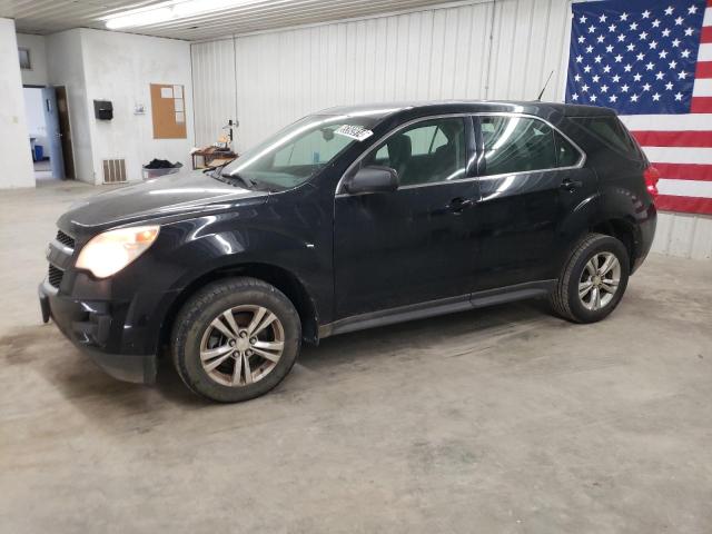 chevrolet equinox ls 2011 2gnalbec5b1336770