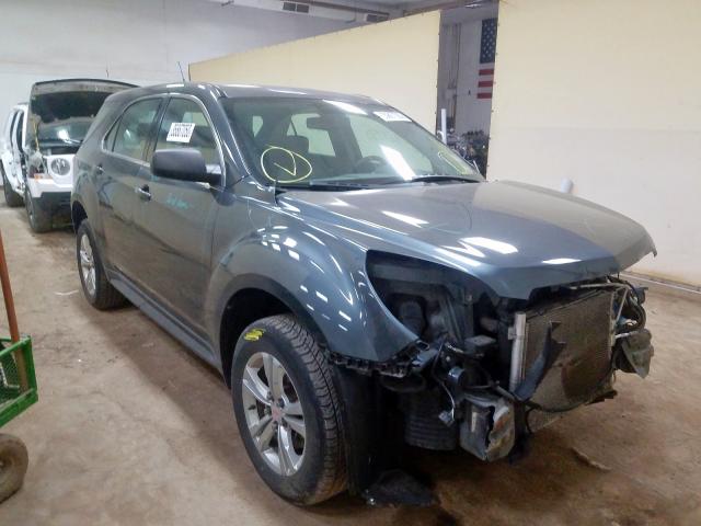 chevrolet equinox ls 2011 2gnalbec6b1140420