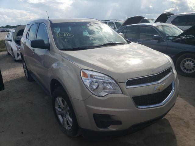 chevrolet equinox ls 2011 2gnalbec6b1162658