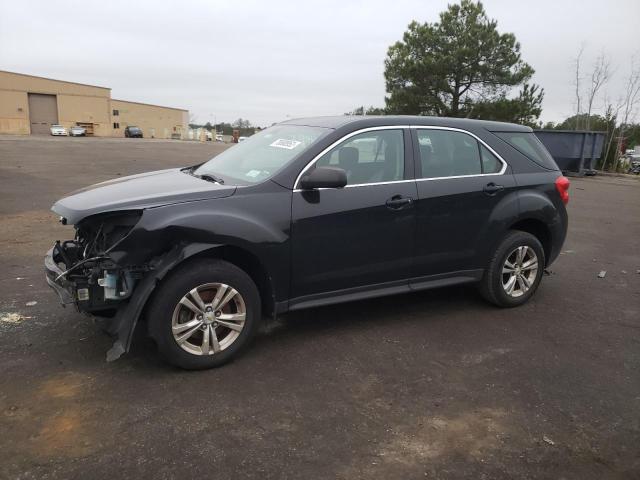 chevrolet equinox ls 2011 2gnalbec6b1173434