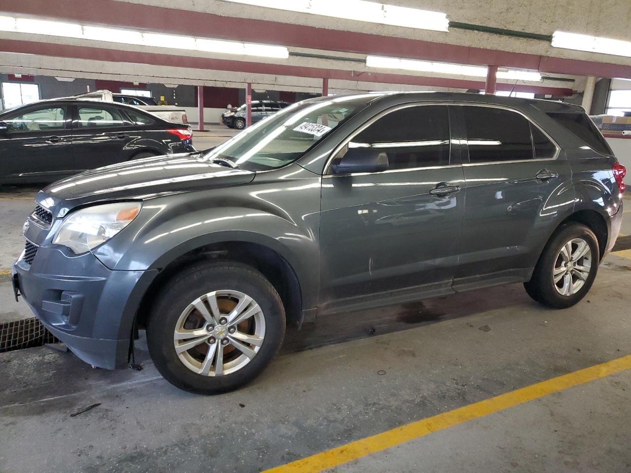 chevrolet equinox 2011 2gnalbec6b1186068