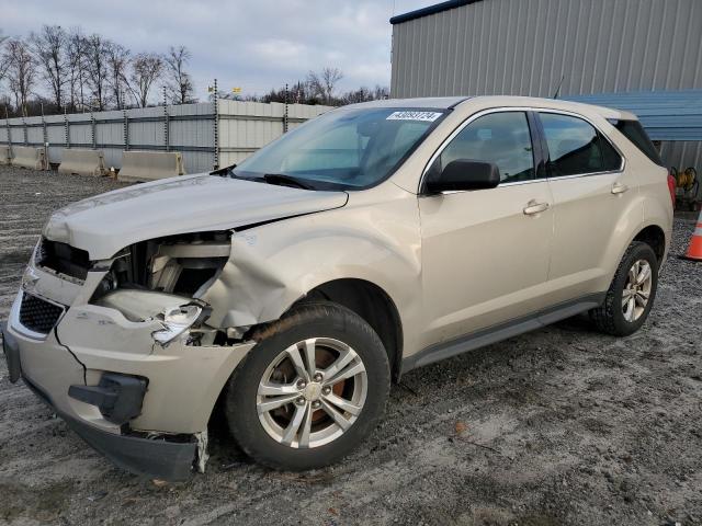 chevrolet equinox ls 2011 2gnalbec7b1151636