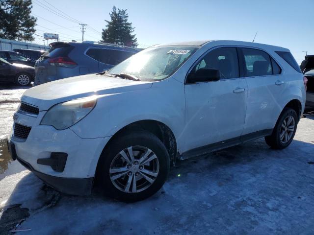 chevrolet equinox ls 2011 2gnalbec7b1180599