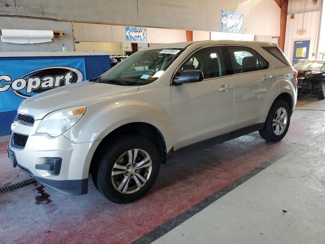 chevrolet equinox ls 2011 2gnalbec7b1192333