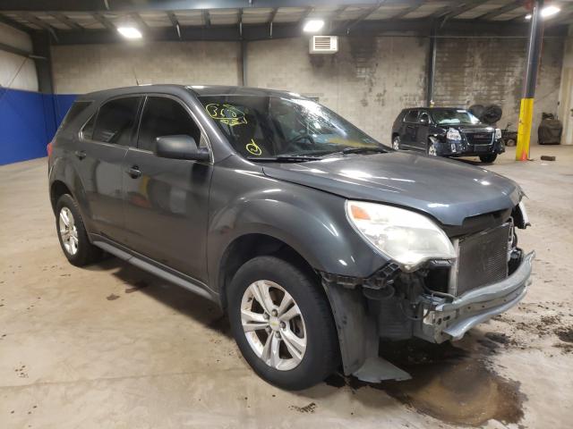 chevrolet equinox ls 2011 2gnalbec8b1154402