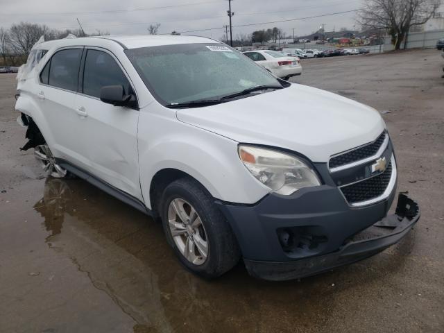 chevrolet equinox ls 2011 2gnalbec8b1190350