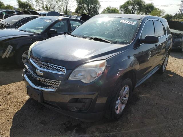 chevrolet equinox ls 2011 2gnalbec8b1256198