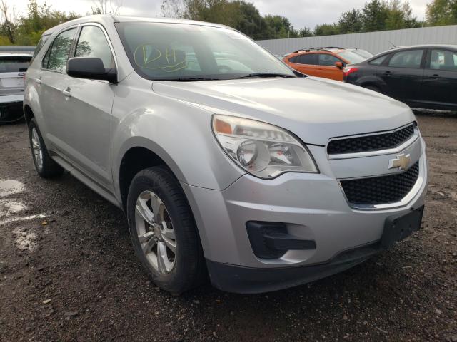 chevrolet equinox ls 2011 2gnalbec8b1328307